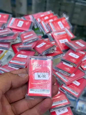 Original Itel Bl-5c Batteries