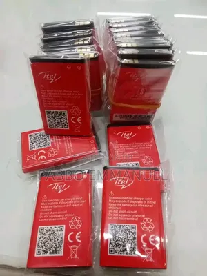 Original Itel Bl-5c Batteries