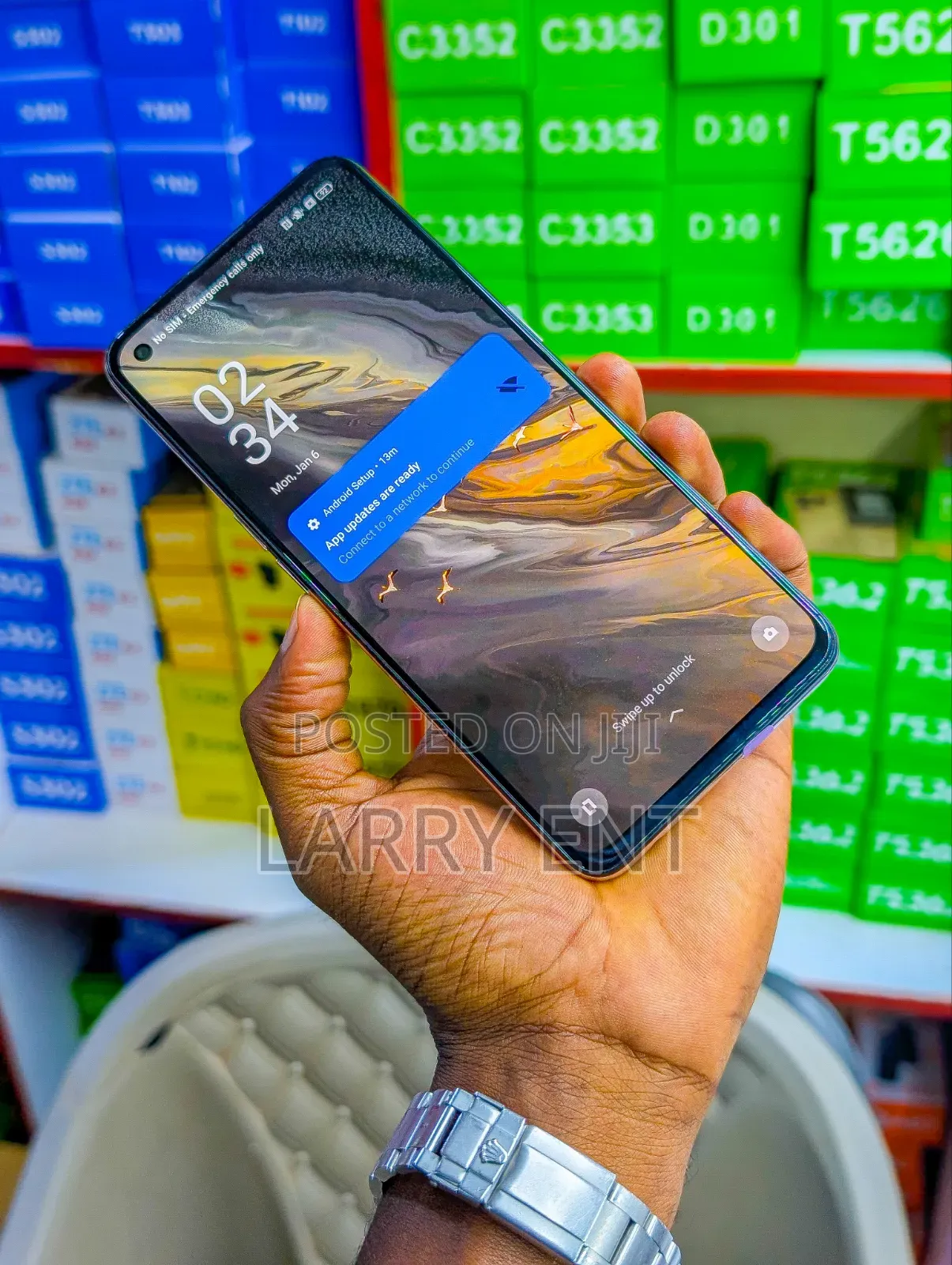 Oppo Reno5 5G 128 GB