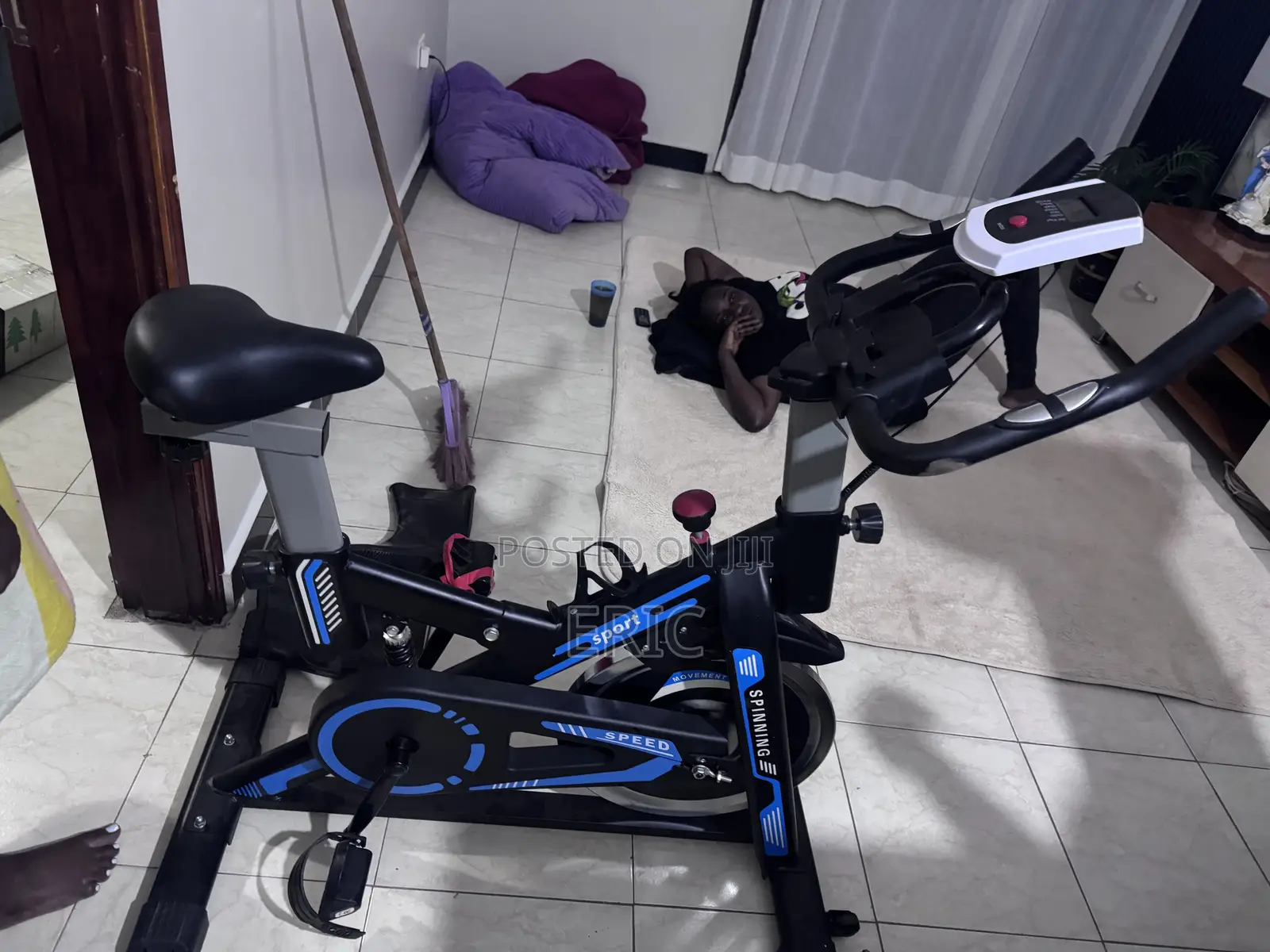 Spinning Bike