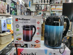 Hoffmans 4l Electric Kettle for Boiling Water