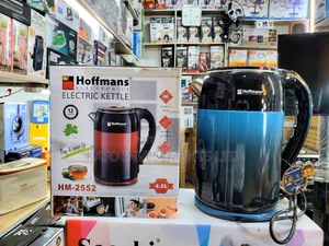 Hoffmans 4l Electric Kettle for Boiling Water