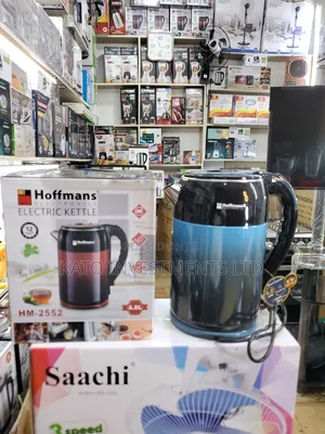 Hoffmans 4l Electric Kettle for Boiling Water