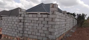 Boundary Wall Construction Works