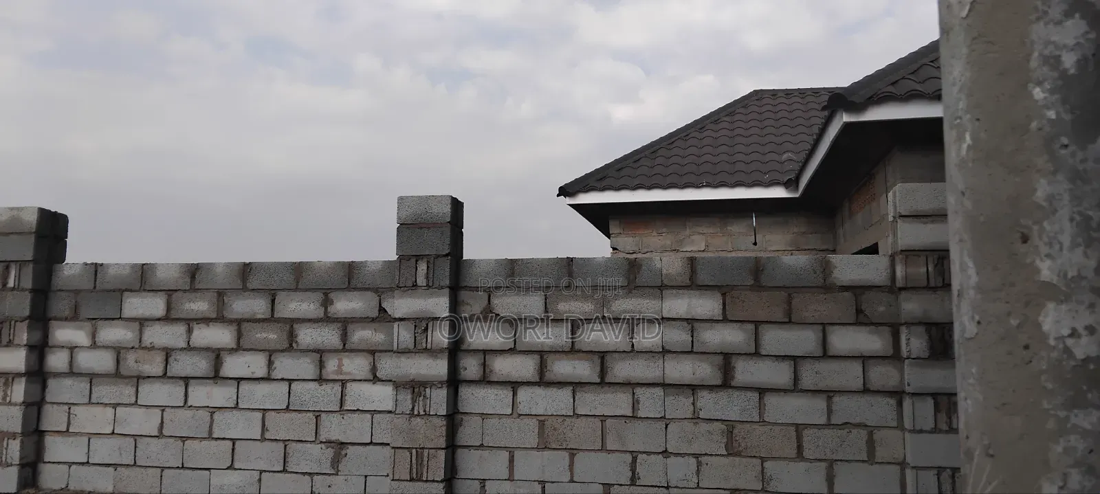 Boundary Wall Construction Works