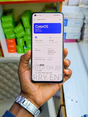 Oppo Reno5 5G 128 GB