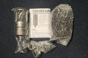 Takstar SM-8B Professional Condenser Microphone