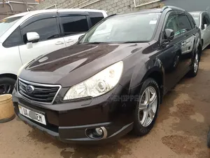 Subaru Outback 2.5i Premium CVT 2012 Brown
