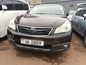 Subaru Outback 2.5i Premium CVT 2012 Brown