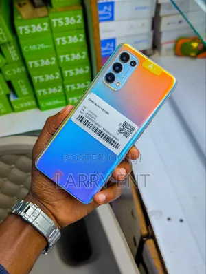 Oppo Reno5 5G 128 GB Blue