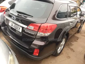 Subaru Outback 2.5i Premium CVT 2012 Brown