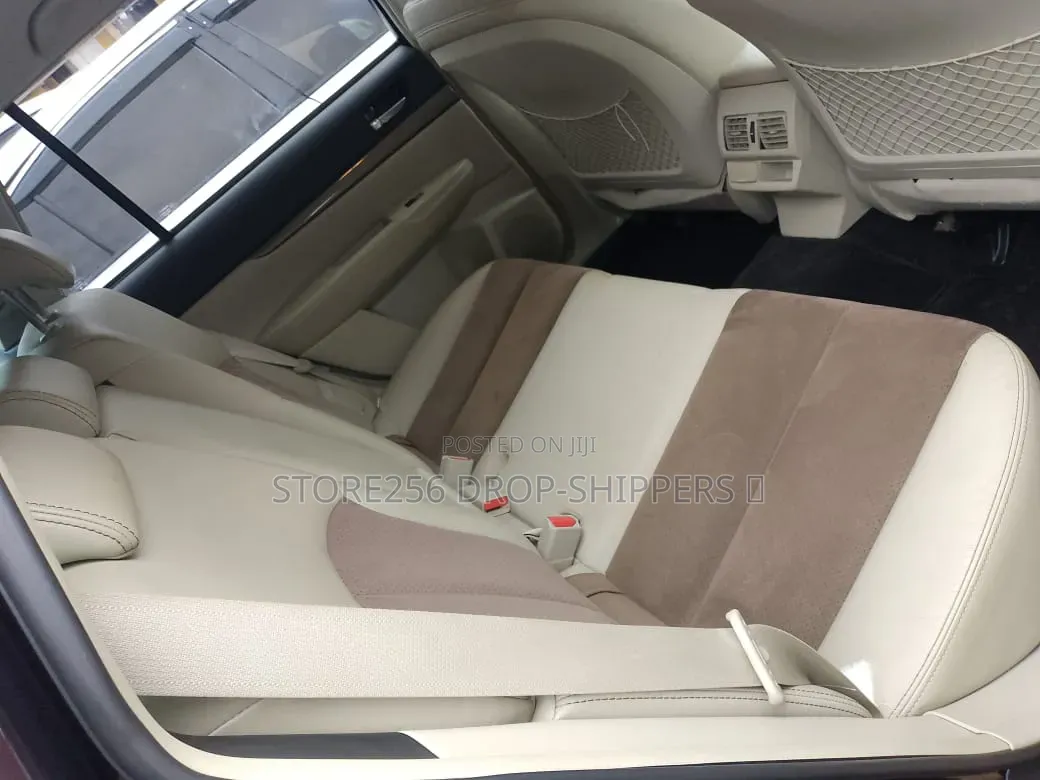 Subaru Outback 2.5i Premium CVT 2012 Brown
