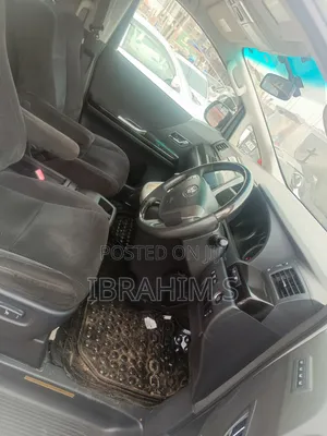 Toyota Vellfire 2018 White