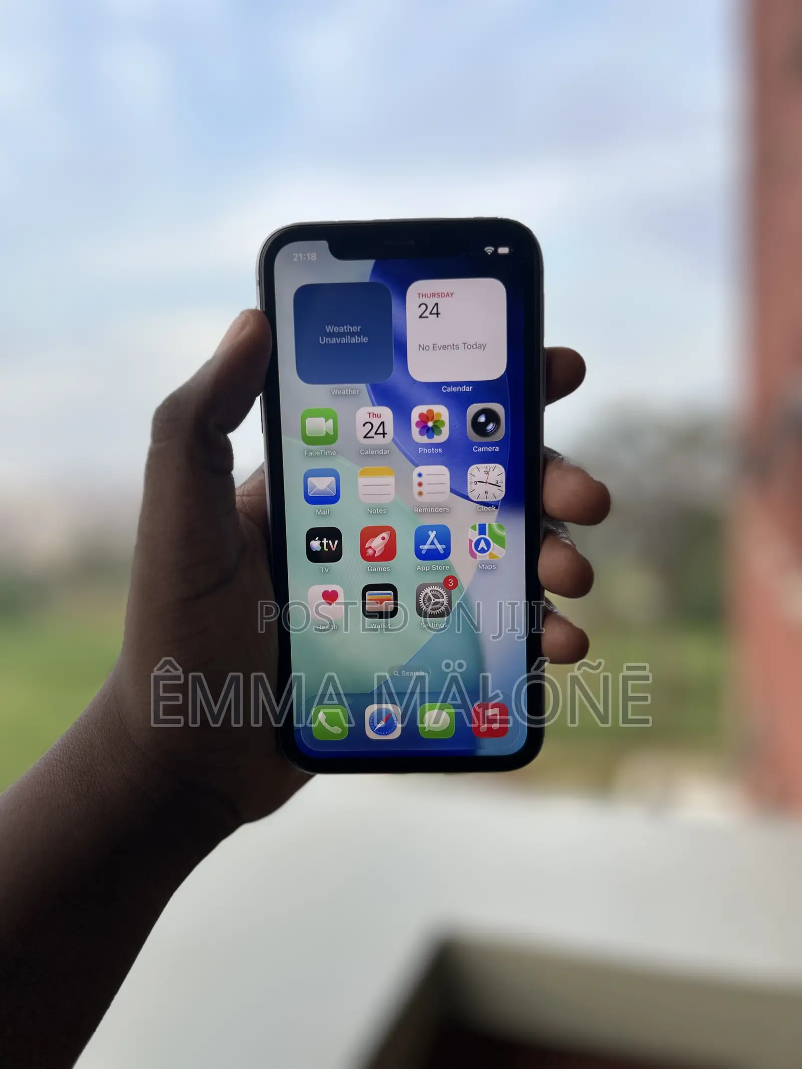 Apple iPhone 11 128 GB Purple