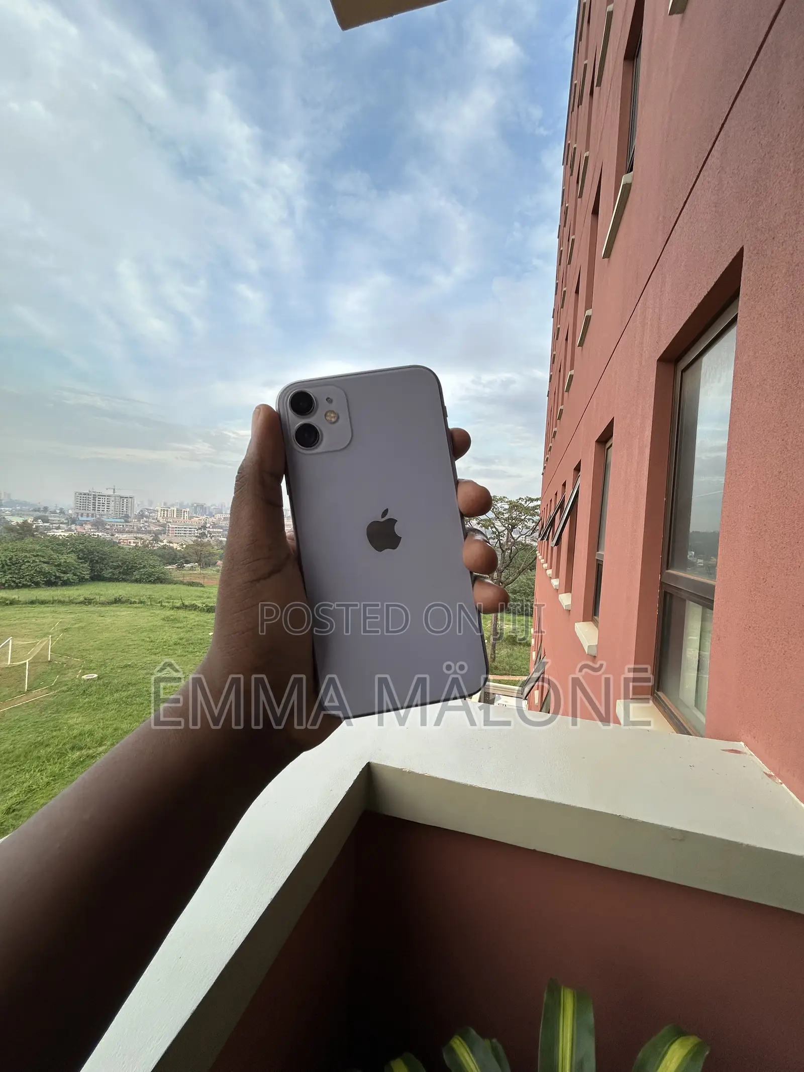 Apple iPhone 11 128 GB Purple