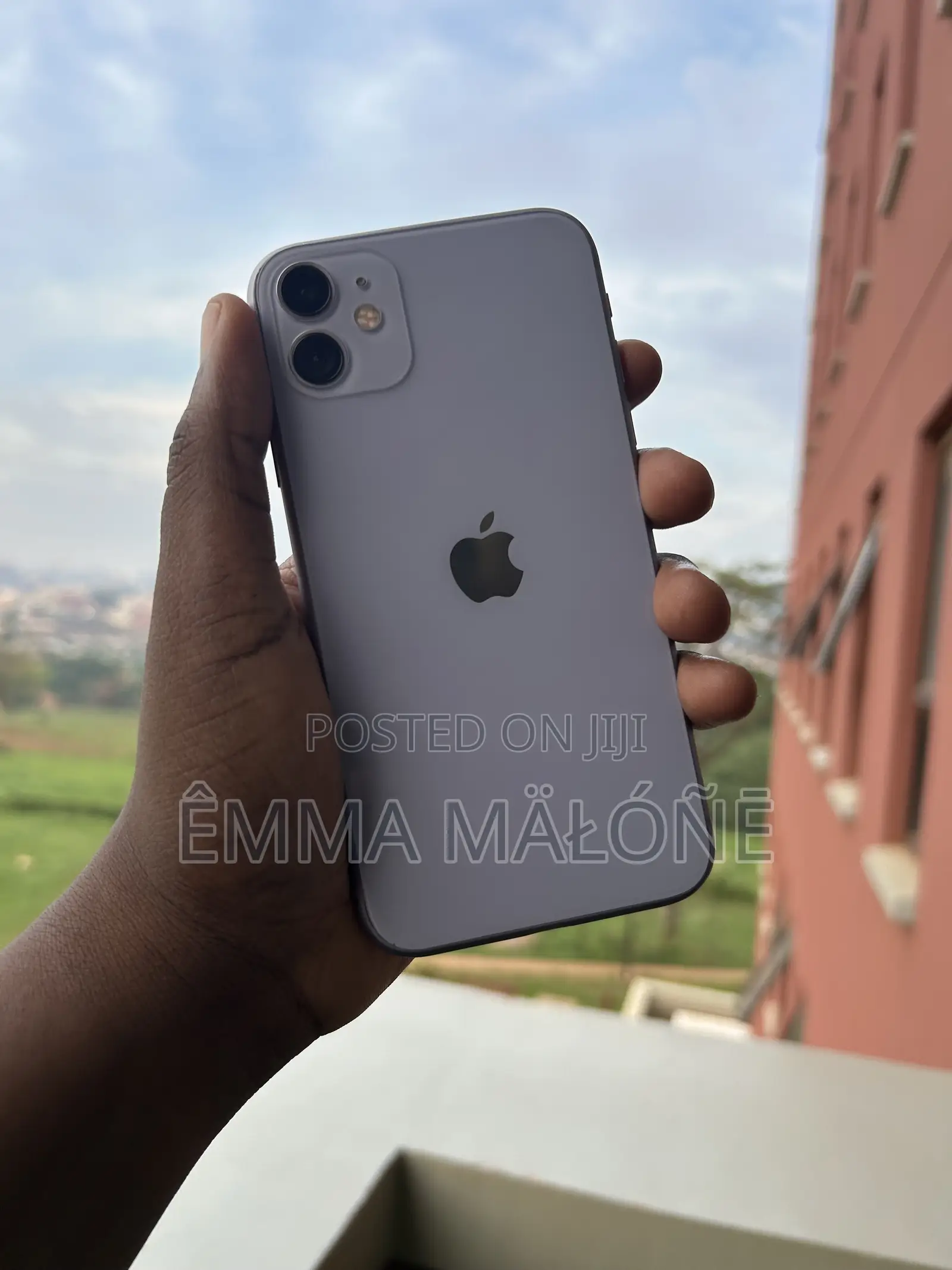 Apple iPhone 11 128 GB Purple