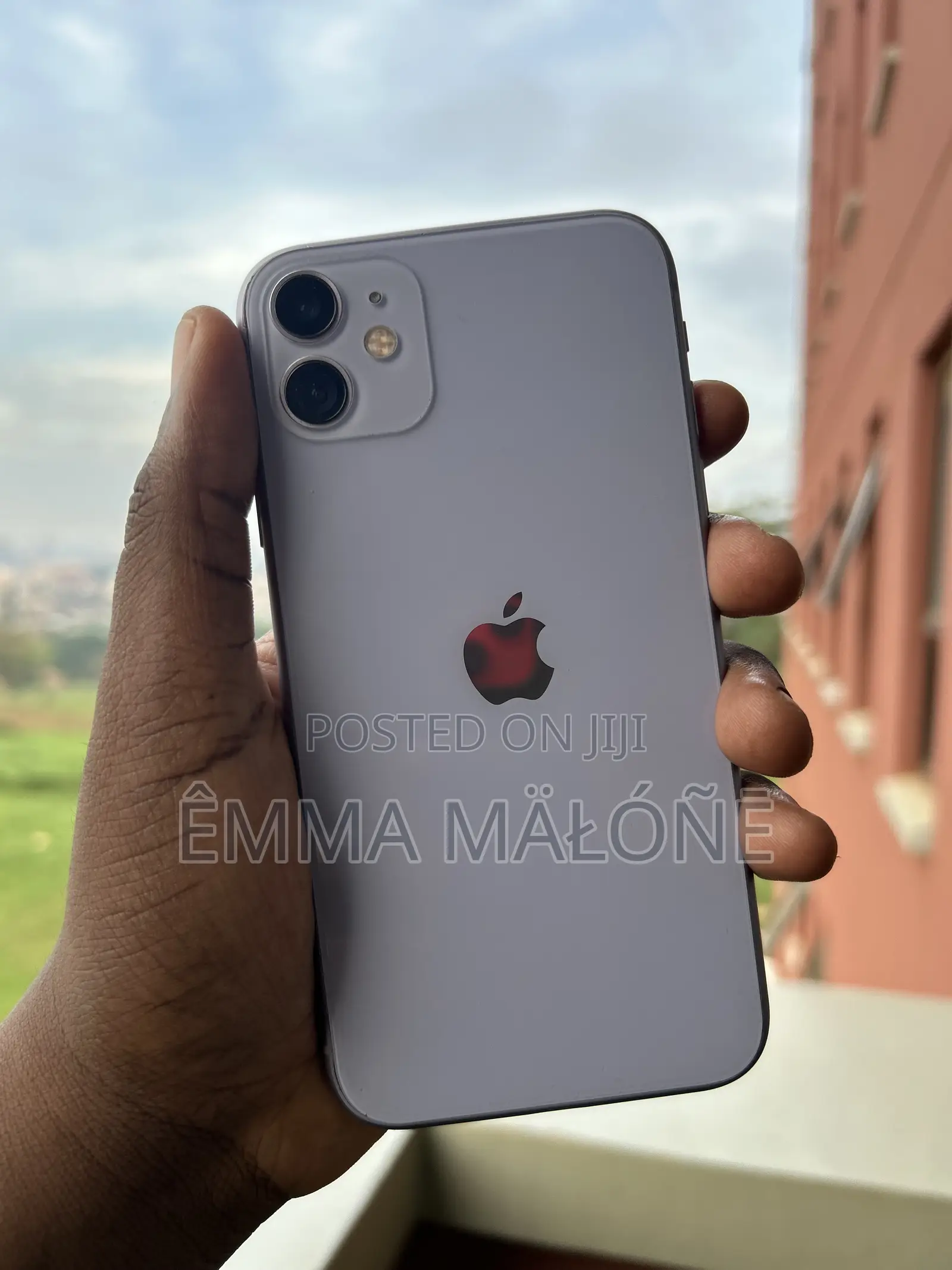 Apple iPhone 11 128 GB Purple