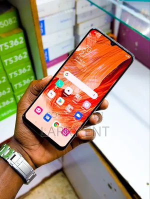 Oppo A73 64 GB Red