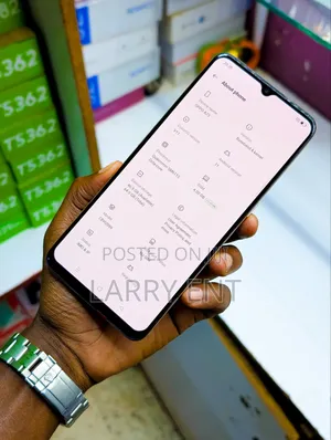 Oppo A73 64 GB Red