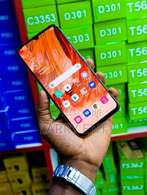 Oppo A73 64 GB Red