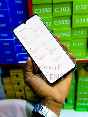 Oppo A73 64 GB Red