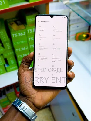 Oppo A73 64 GB Red