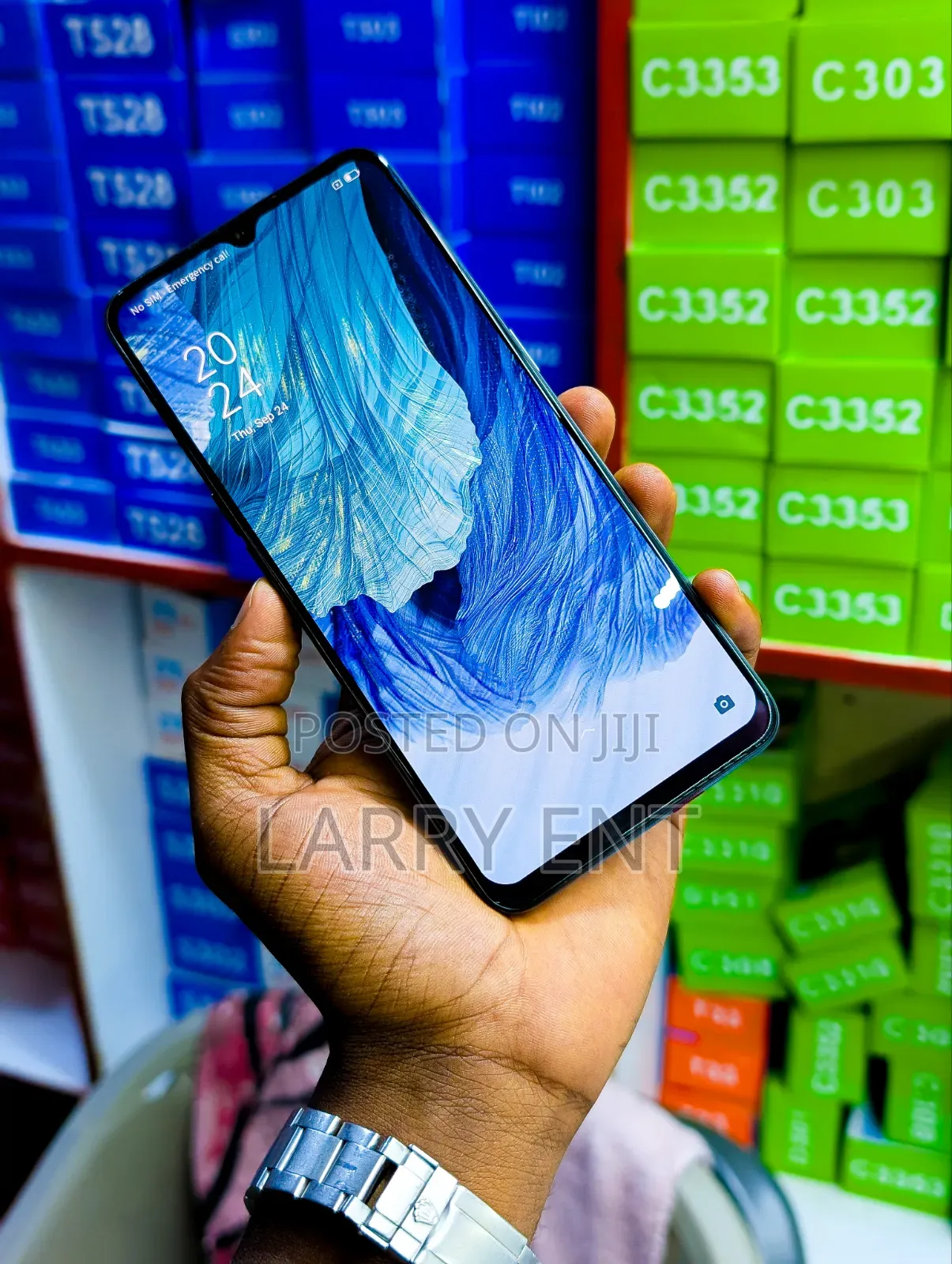 Oppo A73 64 GB Blue