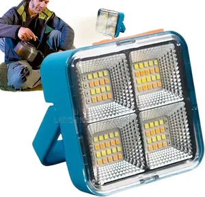 Small Solar Rechargeable Light – Portable, Bright Energy Saving