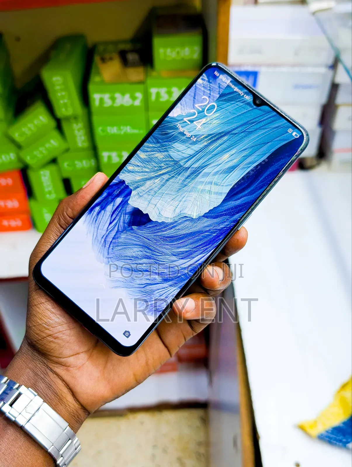 Oppo A73 64 GB Blue