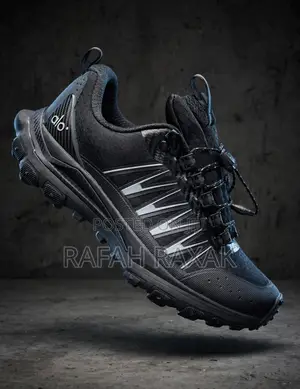 Original Men’s Black Alo Yoga Trail Sneakers