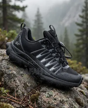 Original Men’s Black Alo Yoga Trail Sneakers