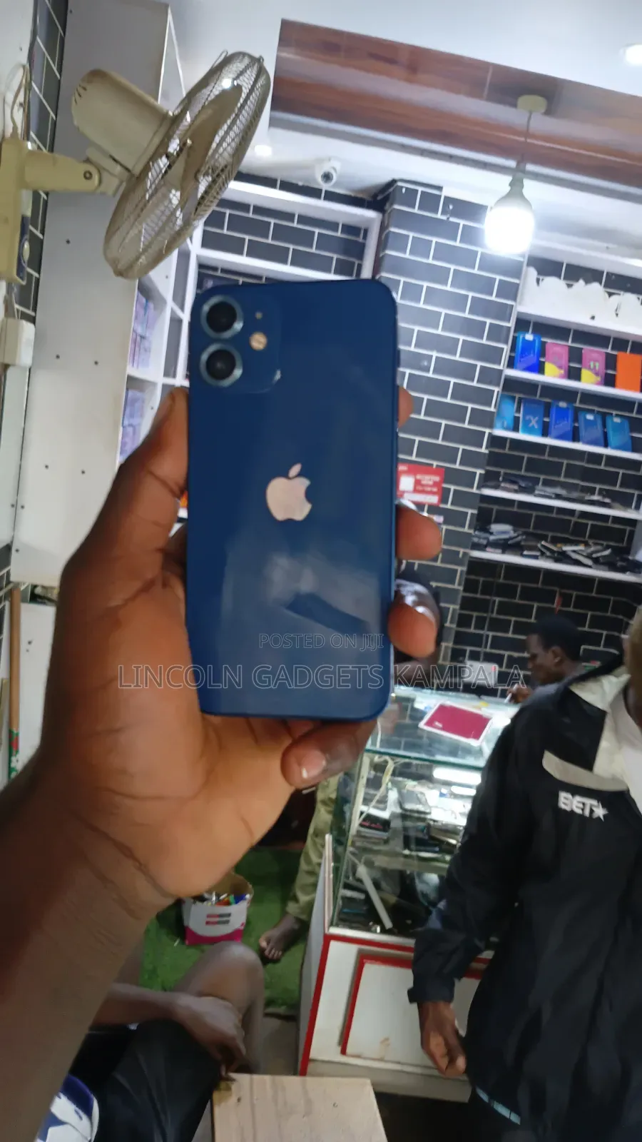 Apple iPhone 12 128 GB Blue