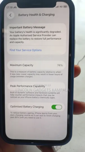 Apple iPhone 12 128 GB Blue