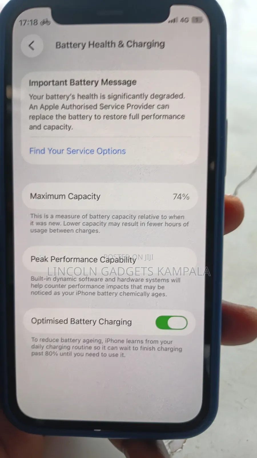 Apple iPhone 12 128 GB Blue