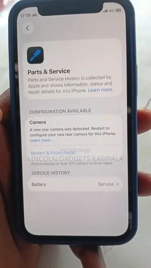 Apple iPhone 12 128 GB Blue