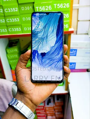 Oppo A73 64 GB Blue