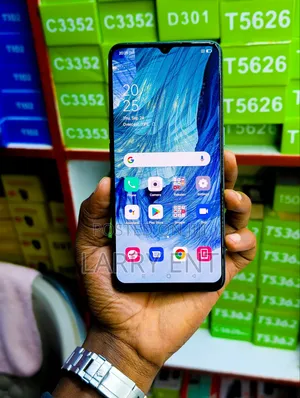 Oppo A73 64 GB Blue