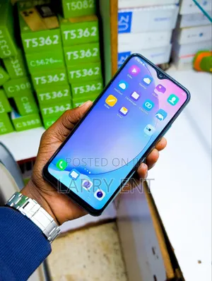 Vivo Y17 256 GB
