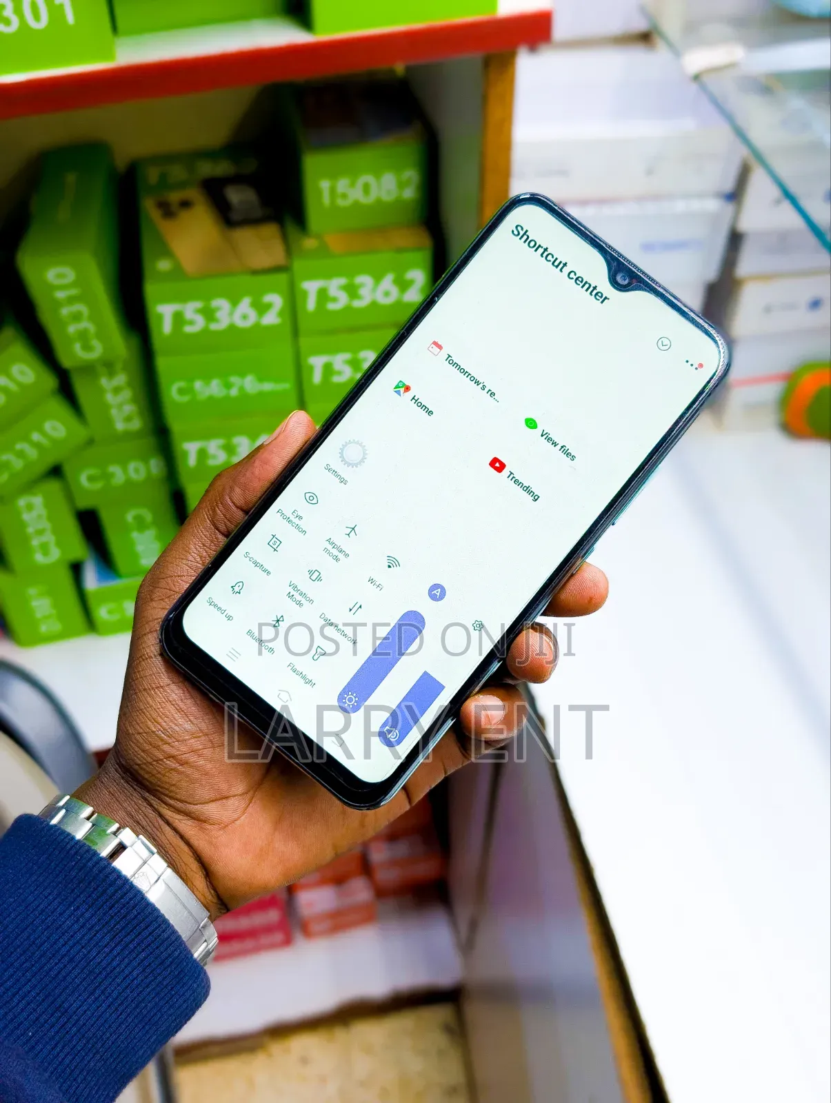 Vivo Y17 256 GB