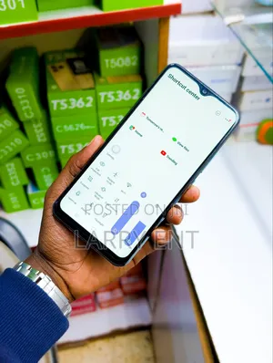 Vivo Y17 256 GB