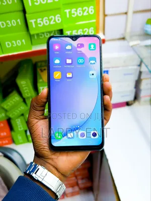 Vivo Y17 256 GB Pink