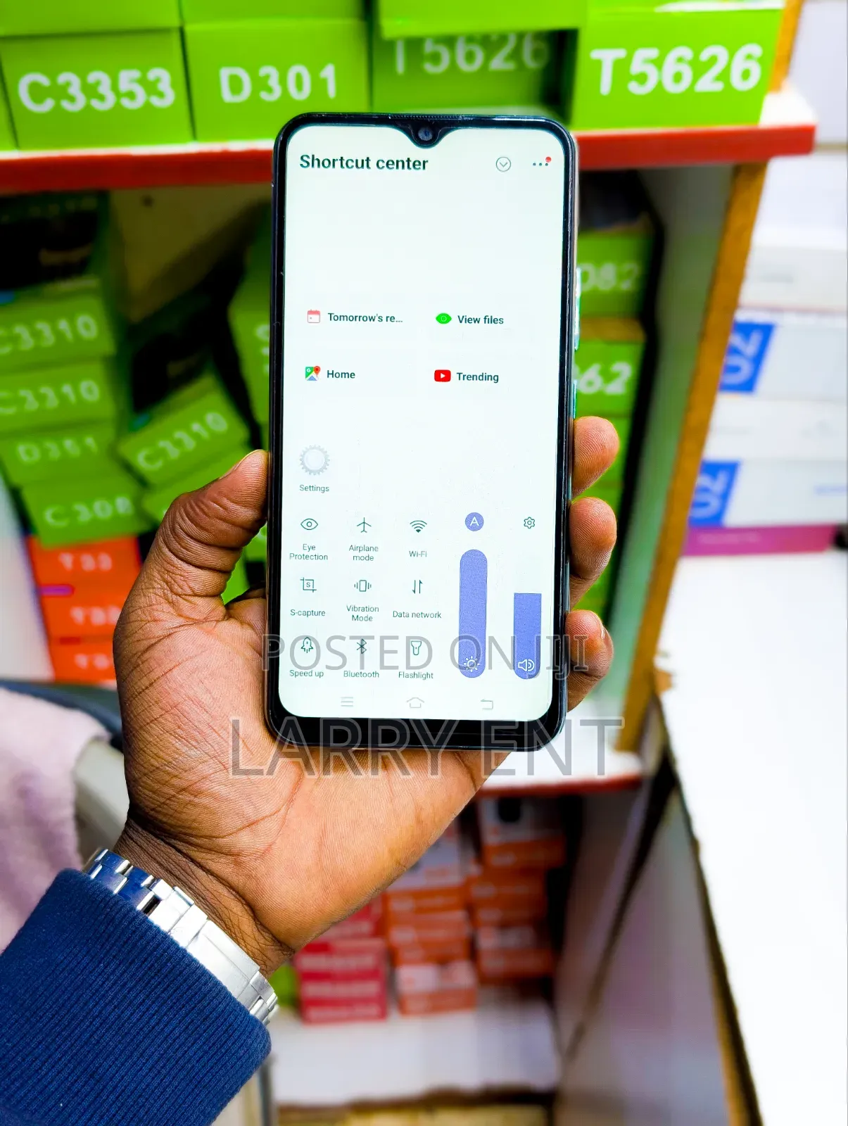 Vivo Y17 256 GB Pink