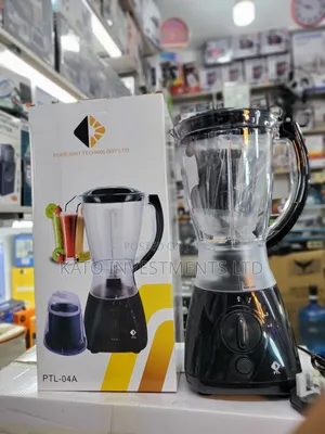 PTL 1.5 Liters 2 in 1 Unbreakable Blender and Grinder