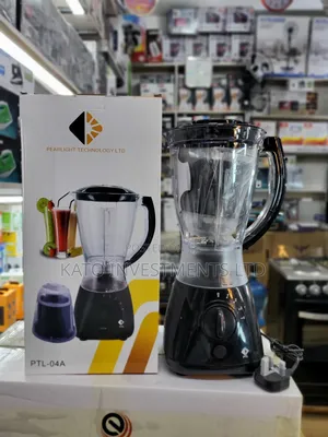 PTL 1.5 Liters 2 in 1 Unbreakable Blender and Grinder