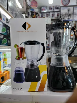 PTL 1.5 Liters 2 in 1 Unbreakable Blender and Grinder