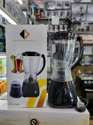 PTL 1.5 Liters 2 in 1 Unbreakable Blender and Grinder