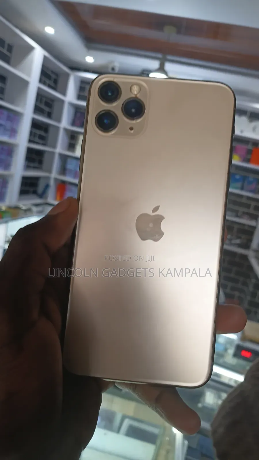 Apple iPhone 11 Pro Max 256 GB Gold