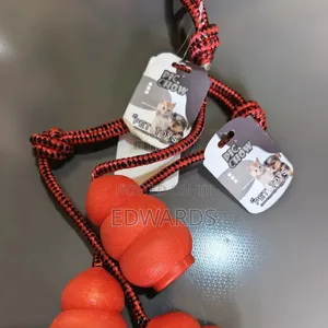 Solid Rubber Training Toy
