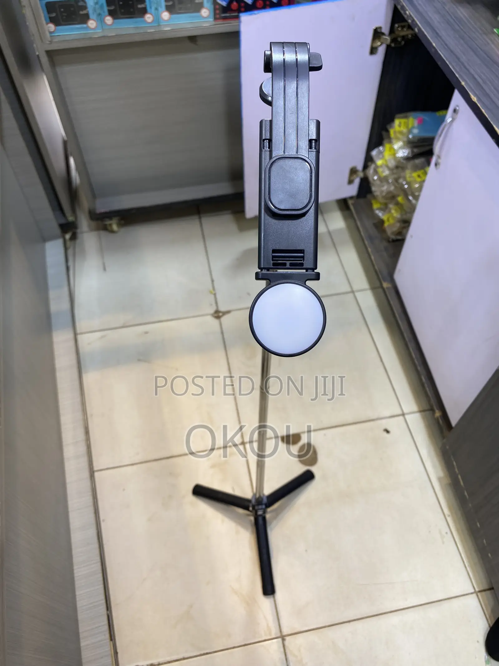 Selfie Stick Tripod