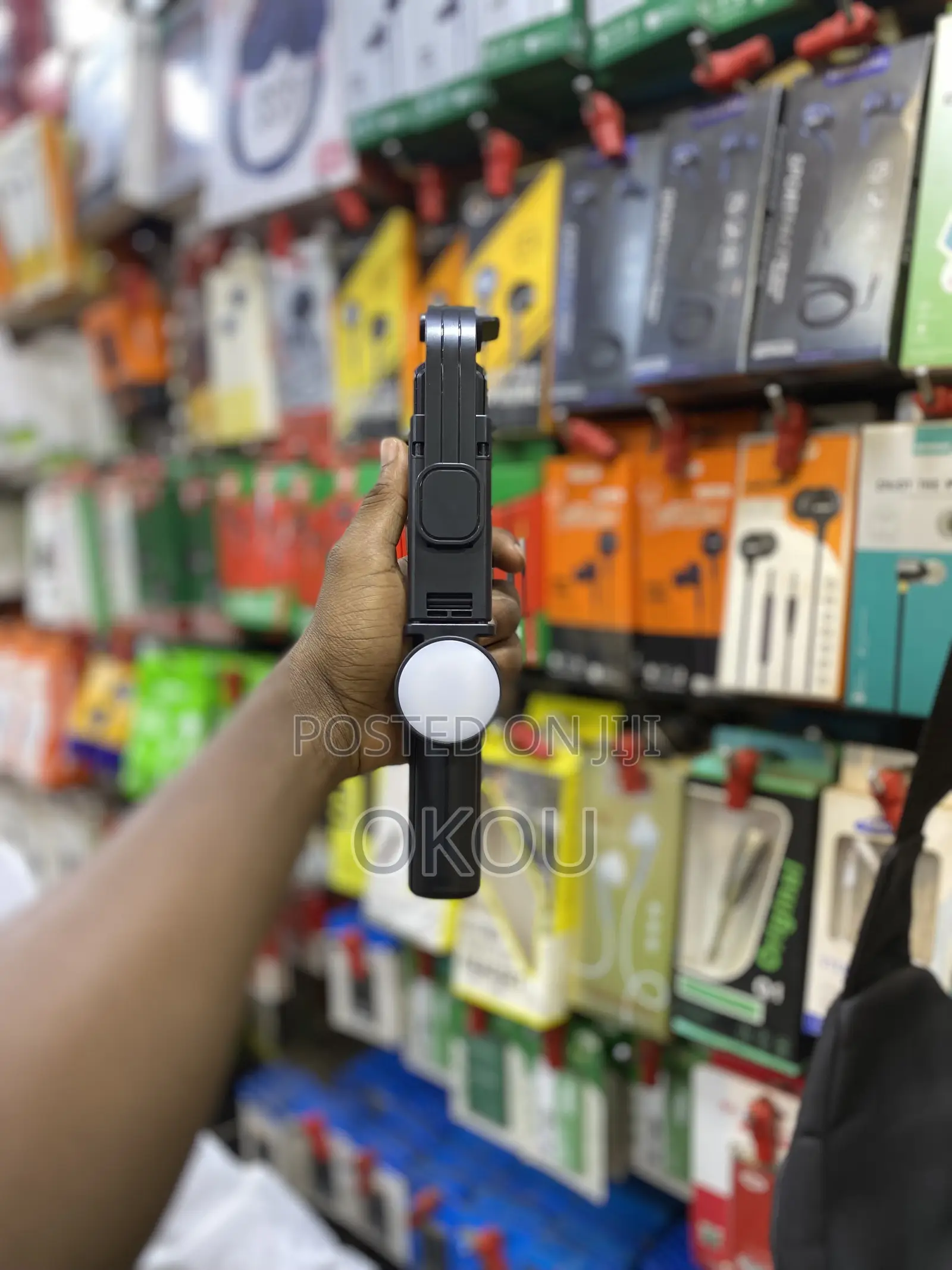 Selfie Stick Tripod